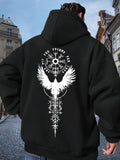 Men's Hoodie Cartoon