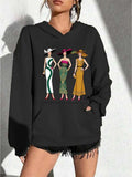 Women's Hoodie Elegant Dress Designs