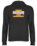 Men's Hoodie Its A Sailing Thing You Wouldnt Understand Minimalist Abstract Geometric Bars Featuring A Small Nautical Theme Icon Sailboat