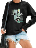 Women's Hoodie Panda print