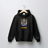Men's Hoodie Dirty Hands Money Intricate Vintage Graphic Of A Hard Working Cash Grabbing Human Skeleton
