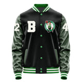 Boston Celtics #42 Al Horford Varsity Letter Jacket
