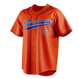 Custom Orange & Royal Color Fan Baseball Jersey BB01240529WY168