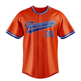 Custom Orange & Royal Color Fan Baseball Jersey BB01240529WY169