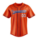 Custom Orange & Royal Color Fan Baseball Jersey BB01240529WY172