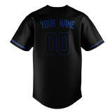 Custom White & Royal Blue Colors Design Sports Baseball Jersey BB01LAD040219