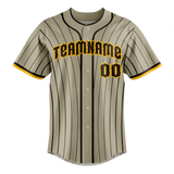 Custom Camo & Black Colors Design Sports Baseball Jersey BB01SDP020601