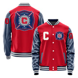 Chicago Fire Soccer Club-Tailored Letters and Numbers to Make It Uniquely Yours