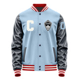 Colorado Rapids Varsity Letter Jacket Custom Letter & Number