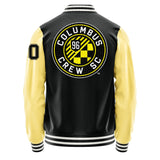 Columbus Crew Sc-Tailored Letters and Numbers to Make It Uniquely Yours