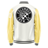 Columbus Crew Sc-Tailored Letters and Numbers to Make It Uniquely Yours