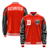 Dc United-Tailored Letters and Numbers to Make It Uniquely Yours