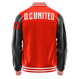 Dc United-Tailored Letters and Numbers to Make It Uniquely Yours