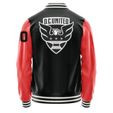 Dc United-Tailored Letters and Numbers to Make It Uniquely Yours