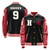 Houston Rockets #9 Dillon Brooks Varsity Letter Jacket