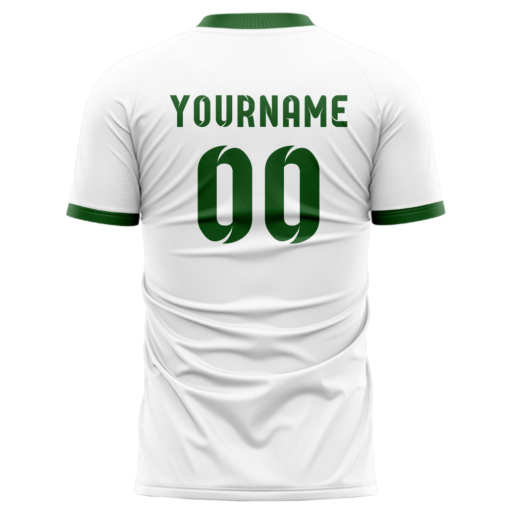 Uzbekistan FIFA 2026 World Cup Away Soccer Jersey Style – With Custom Name and Number