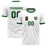 Uzbekistan FIFA 2026 World Cup Away Soccer Jersey Style – With Custom Name and Number