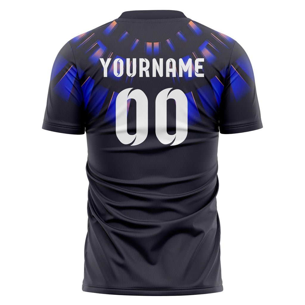 Uruguay FIFA 2026 World Cup Home Soccer Jersey Style – With Custom Name and Number