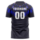Uruguay FIFA 2026 World Cup Home Soccer Jersey Style – With Custom Name and Number