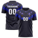 Uruguay FIFA 2026 World Cup Home Soccer Jersey Style – With Custom Name and Number