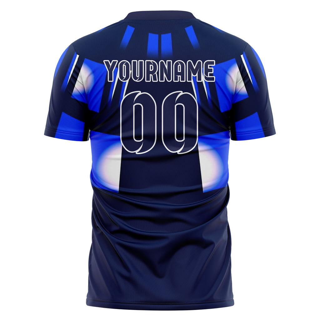 Uruguay FIFA 2026 World Cup Away Soccer Jersey Style – With Custom Name and Number