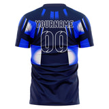 Uruguay FIFA 2026 World Cup Away Soccer Jersey Style – With Custom Name and Number