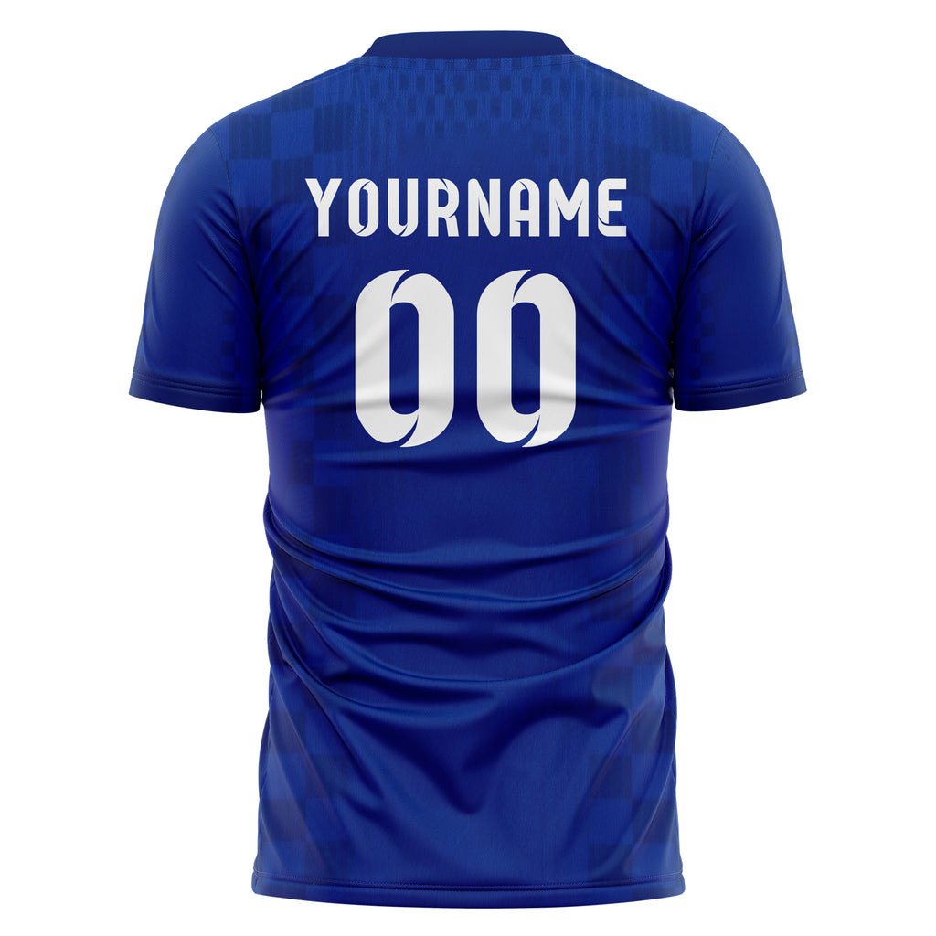 Croatia FIFA 2026 World Cup Away Soccer Jersey Style – With Custom Name and Number