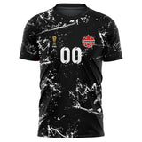 Canada FIFA 2026 World Cup Away Soccer Jersey Style – With Custom Name and Number