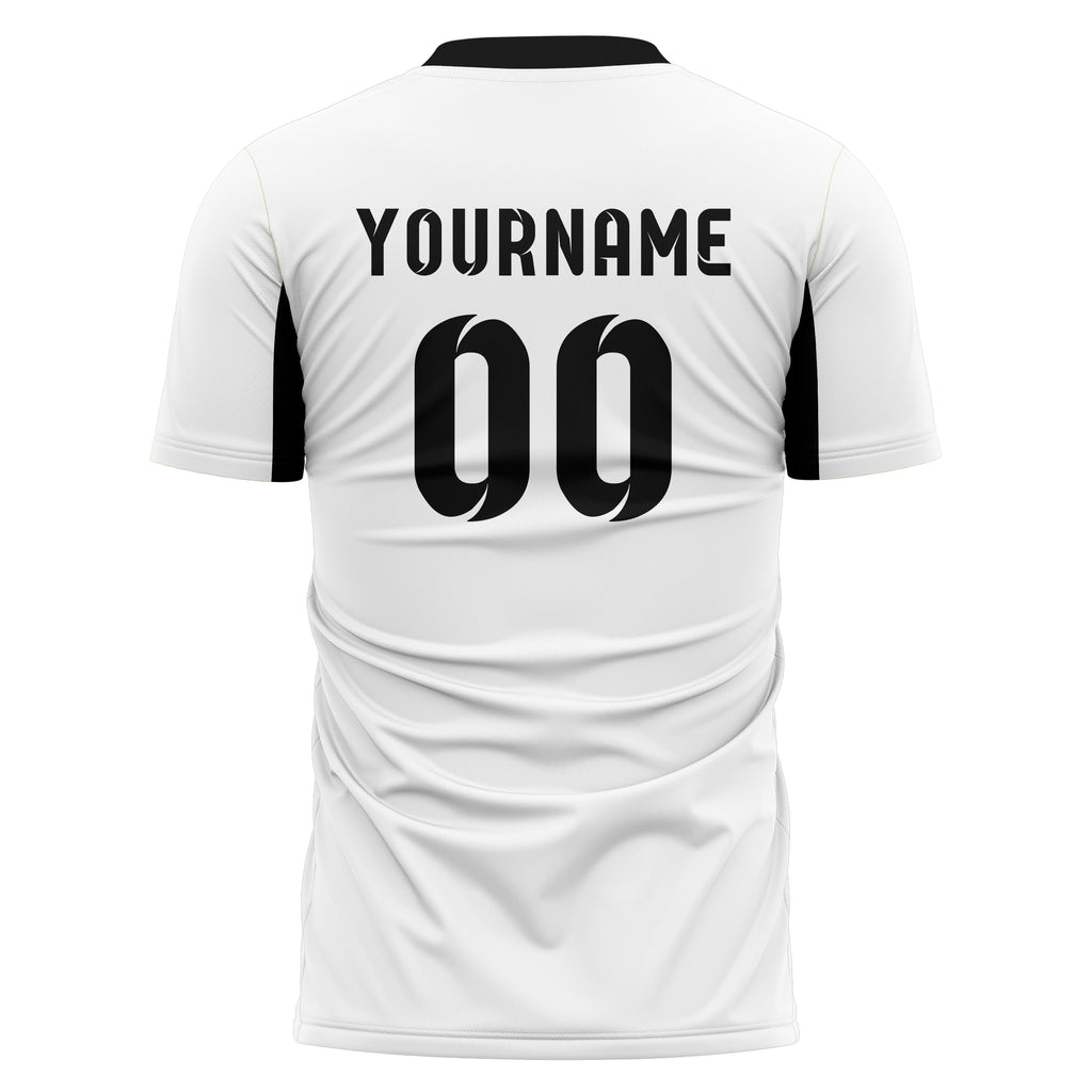 Ghana FIFA 2026 World Cup Home Soccer Jersey Style – With Custom Name and Number