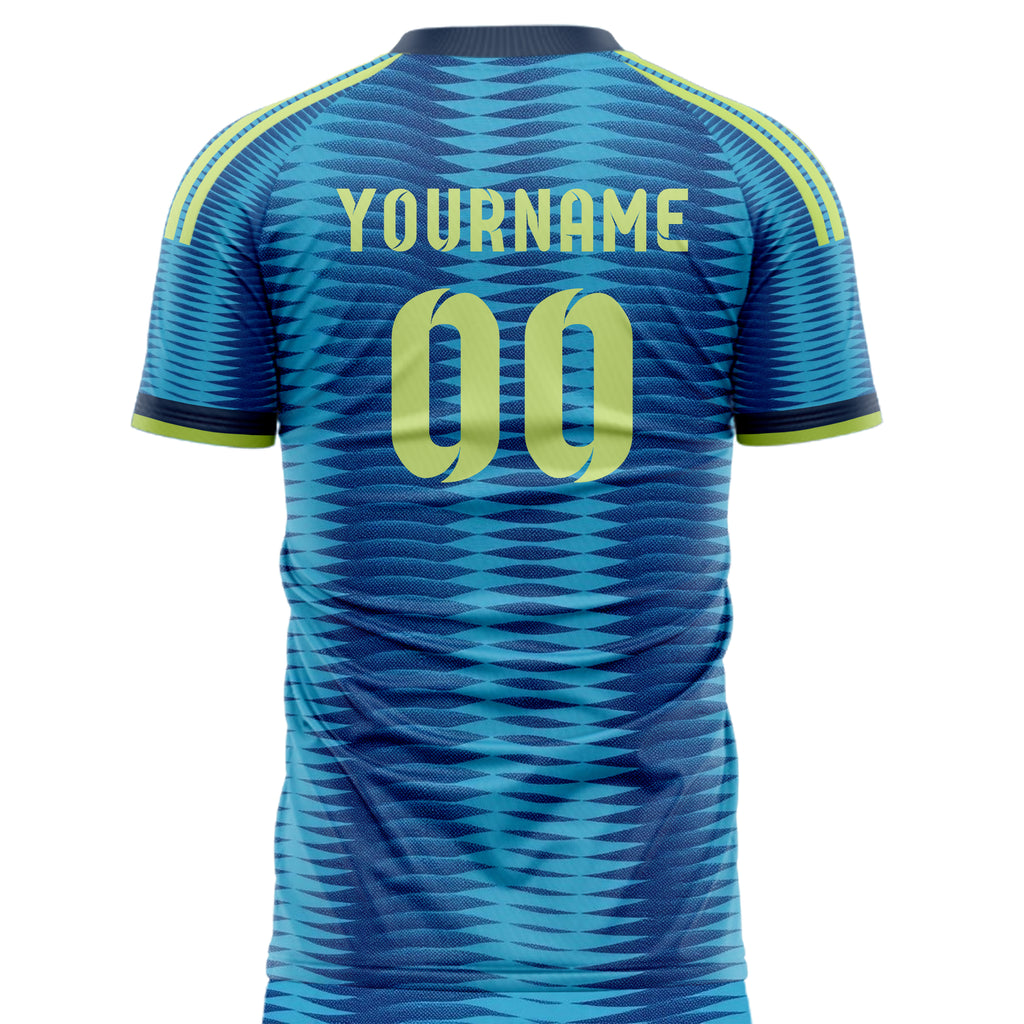 Colombia FIFA 2026 World Cup Away Soccer Jersey Style – With Custom Name and Number