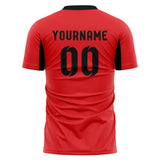 Egypt FIFA 2026 World Cup Home Soccer Jersey Style – With Custom Name and Number