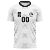 Egypt FIFA 2026 World Cup Away Soccer Jersey Style – With Custom Name and Number