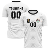 Egypt FIFA 2026 World Cup Away Soccer Jersey Style – With Custom Name and Number