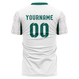 Senegal FIFA 2026 World Cup Home Soccer Jersey Style – With Custom Name and Number