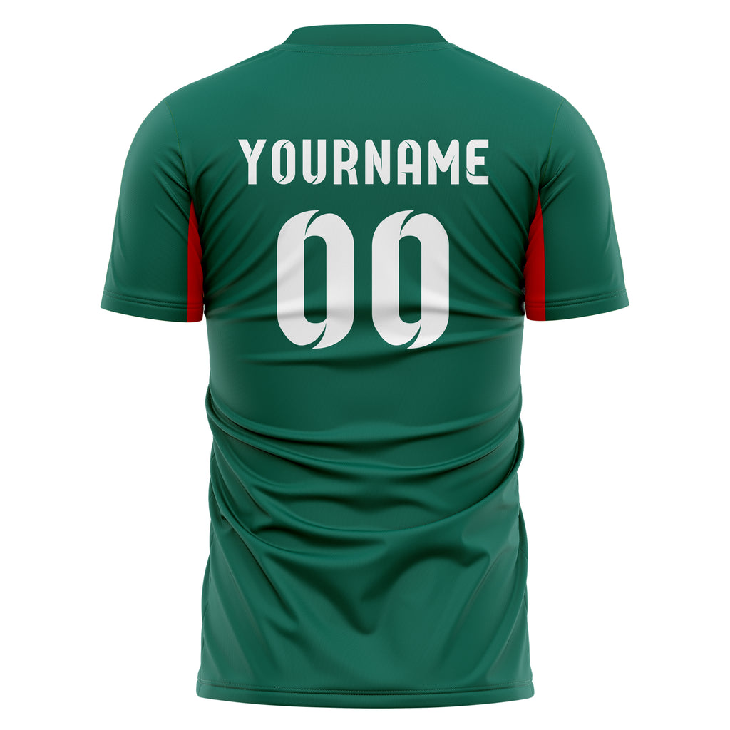 Senegal FIFA 2026 World Cup Away Soccer Jersey Style – With Custom Name and Number