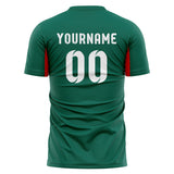 Senegal FIFA 2026 World Cup Away Soccer Jersey Style – With Custom Name and Number
