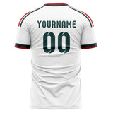 Mexico FIFA 2026 World Cup Away Soccer Jersey Style – With Custom Name and Number