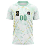 Austria FIFA 2026 World Cup Away Soccer Jersey Style – With Custom Name and Number