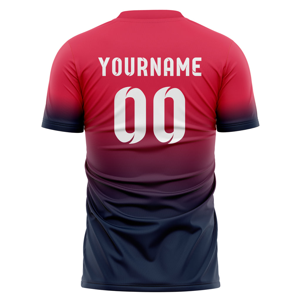 Panama FIFA 2026 World Cup Home Soccer Jersey Style – With Custom Name and Number