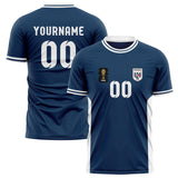 Panama FIFA 2026 World Cup Away Soccer Jersey Style – With Custom Name and Number