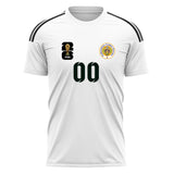 Curaçao FIFA 2026 World Cup Away Soccer Jersey Style – With Custom Name and Number