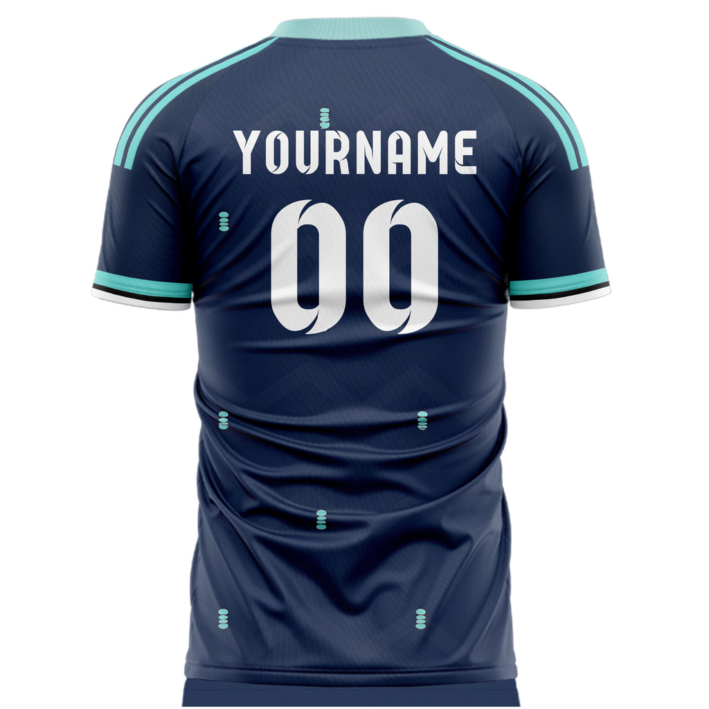 Germany FIFA 2026 World Cup Away Soccer Jersey Style – With Custom Name and Number
