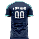 Germany FIFA 2026 World Cup Away Soccer Jersey Style – With Custom Name and Number