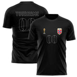 Norway FIFA 2026 World Cup Away Soccer Jersey Style – With Custom Name and Number