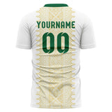 Morocco FIFA 2026 World Cup Away Soccer Jersey Style – With Custom Name and Number