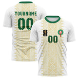 Morocco FIFA 2026 World Cup Away Soccer Jersey Style – With Custom Name and Number