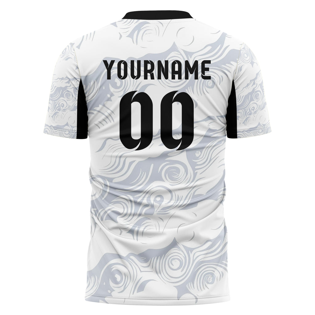 New Zealand FIFA 2026 World Cup Home Soccer Jersey Style – With Custom Name and Number