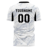 New Zealand FIFA 2026 World Cup Home Soccer Jersey Style – With Custom Name and Number