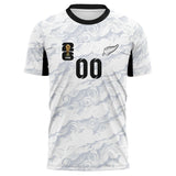 New Zealand FIFA 2026 World Cup Home Soccer Jersey Style – With Custom Name and Number