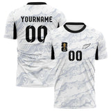 New Zealand FIFA 2026 World Cup Home Soccer Jersey Style – With Custom Name and Number